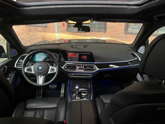 BMW X7 M50d M-Sport 400pk 2020 G07 