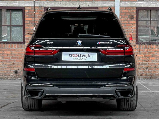 BMW X7 M50d M-Sport 400pk 2020 G07 