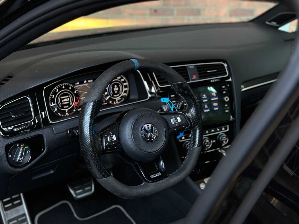 Volkswagen Golf R VII 2.0 TSI 4Motion 310hp 2018, N-595-NX