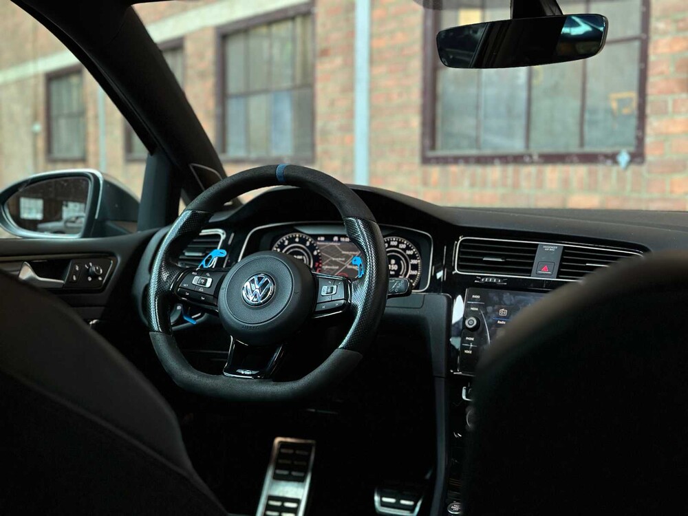 Volkswagen Golf R VII 2.0 TSI 4Motion 310hp 2018, N-595-NX