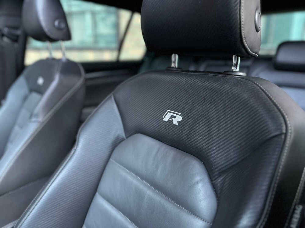 Volkswagen Golf R VII 2.0 TSI 4Motion 310hp 2018, N-595-NX