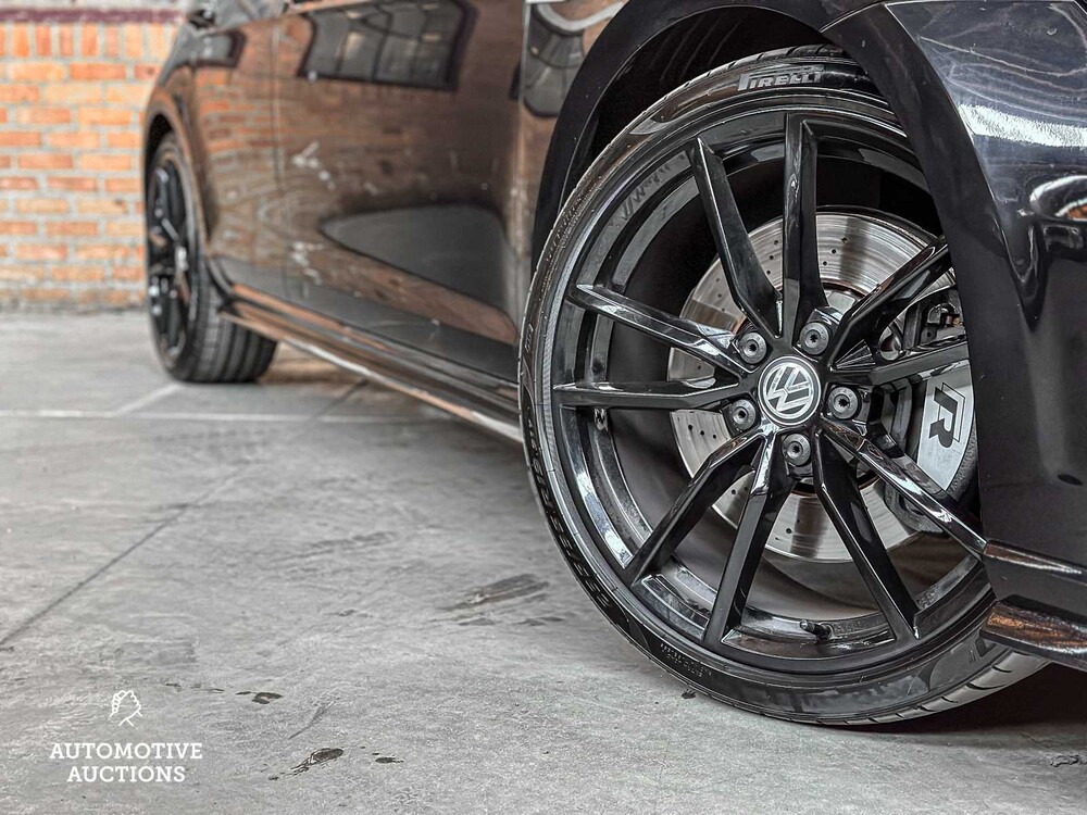 Volkswagen Golf R VII 2.0 TSI 4Motion 310hp 2018, N-595-NX