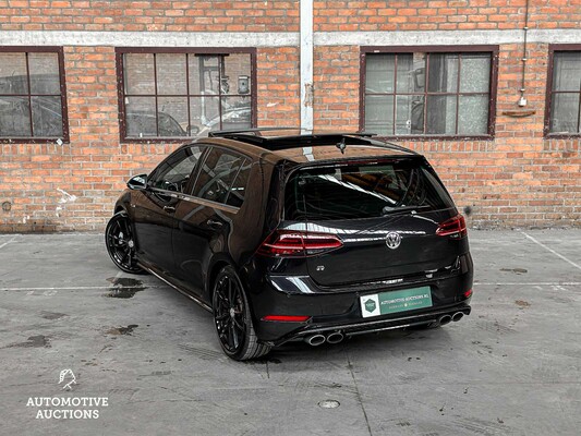 Volkswagen Golf R VII 2.0 TSI 4Motion 310hp 2018, N-595-NX