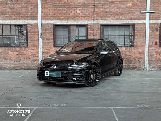 Volkswagen Golf R VII 2.0 TSI 4Motion 310pk 2018, N-595-NX