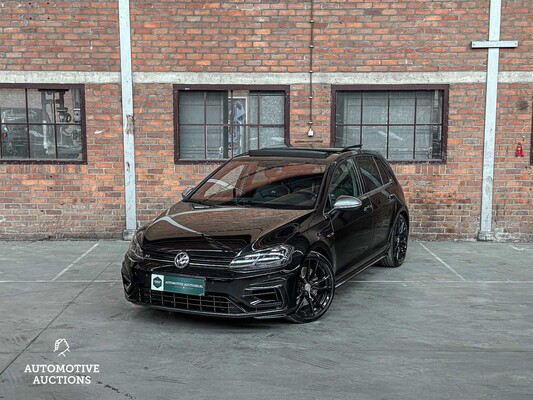 Volkswagen Golf R VII 2.0 TSI 4Motion 310pk 2018, N-595-NX