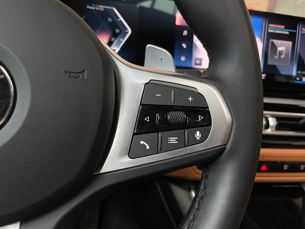 BMW M340i xDrive M-Sport 374hp 2024 G20 (Original-NL + 1st owner) 3-Series, X-742-PS -Manufacturer's Warranty-