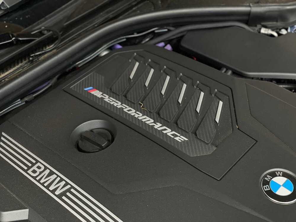 BMW M340i xDrive M-Sport 374hp 2024 G20 (Original-NL + 1st owner) 3-Series, X-742-PS -Manufacturer's Warranty-