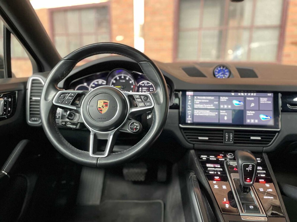 Porsche Cayenne Coupé E-Hybrid 3.0 V6 462hp 2020 (original-NL + 1st owner), H-388-FL