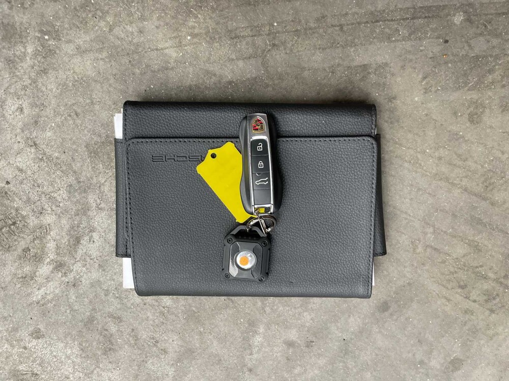 Porsche Cayenne Coupé E-Hybrid 3.0 V6 462hp 2020 (original-NL + 1st owner), H-388-FL