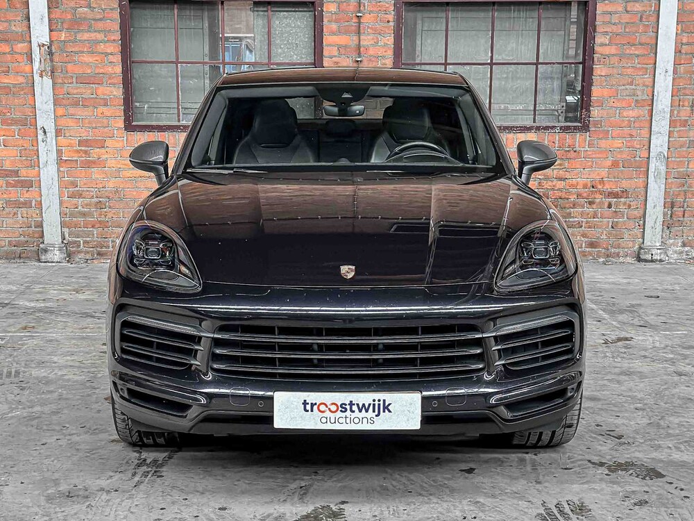 Porsche Cayenne Coupé E-Hybrid 3.0 V6 462hp 2020 (original-NL + 1st owner), H-388-FL