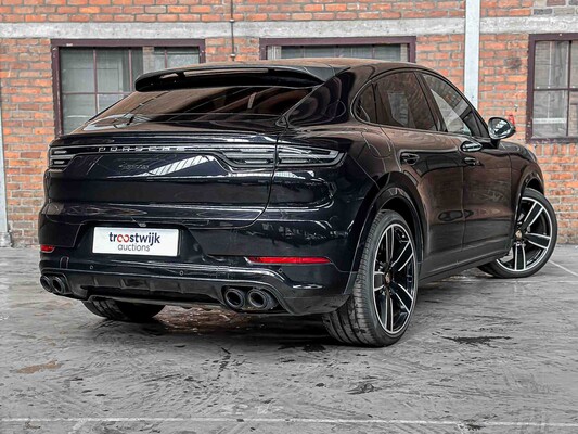 Porsche Cayenne Coupé E-Hybrid 3.0 V6 462hp 2020 (original-NL + 1st owner), H-388-FL