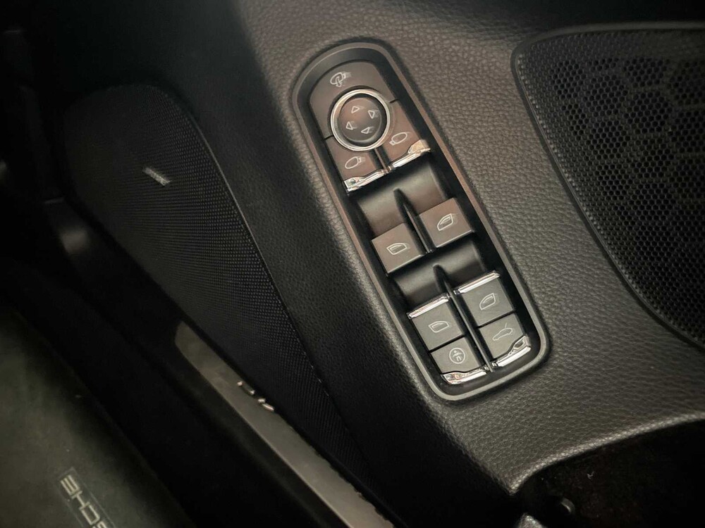 Porsche Panamera 4S 4.8 V8 400hp 2010