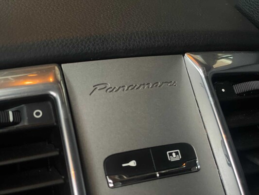 Porsche Panamera 4S 4.8 V8 400PS 2010