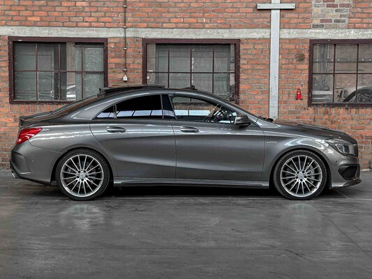 Mercedes-Benz CLA45 AMG 4Matic Shooting Brake 360PS 2015 CLA Klasse, HH-772-G