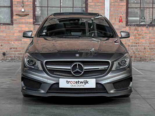 Mercedes-Benz CLA45 AMG 4Matic Shooting Brake 360pk 2015 CLA-klasse, HH-772-G