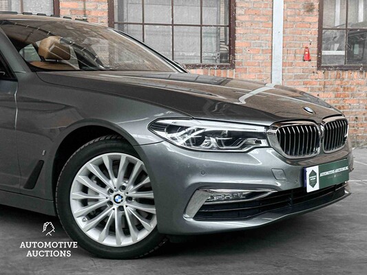 BMW 530e iPerformance High Executive G30 293pk 2018 5-serie (Origineel-NL), RV-702-V