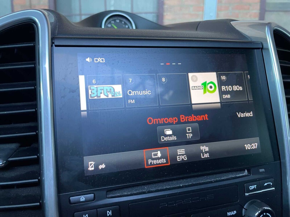 Porsche Cayenne S E-Hybrid 3.0 V6 Platinum Edition 416hp 2017 (original-NL + 1st owner), NX-434-X