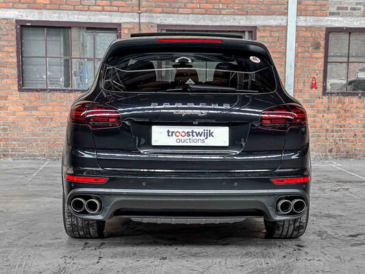 Porsche Cayenne S E-Hybrid 3.0 V6 Platinum Edition 416PS 2017 (Original-NL + 1. Besitzer), NX-434-X