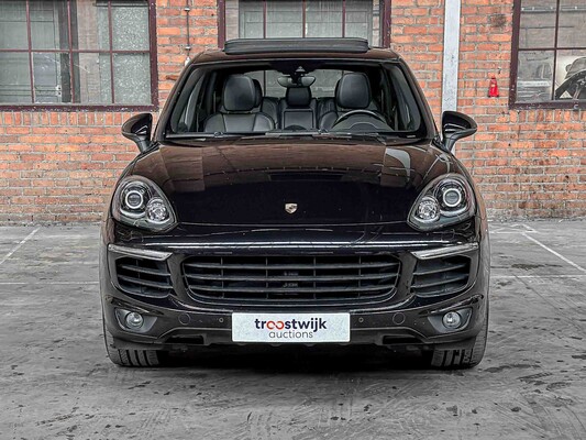 Porsche Cayenne S E-Hybrid 3.0 V6 Platinum Edition 416pk 2017 (Origineel-NL + 1e Eigenaar), NX-434-X