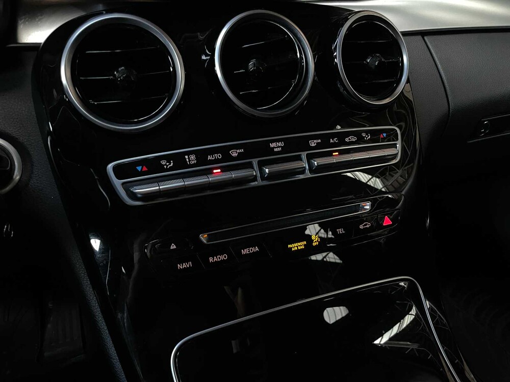 Mercedes-Benz C300 Estate CDI HYBRID 204hp 2016 C-class, G-726-BS