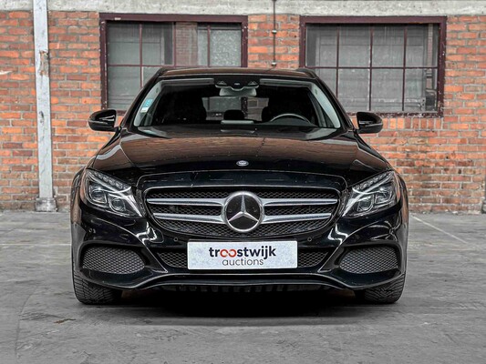 Mercedes-Benz C300 Estate CDI HYBRID 204hp 2016 C-class, G-726-BS