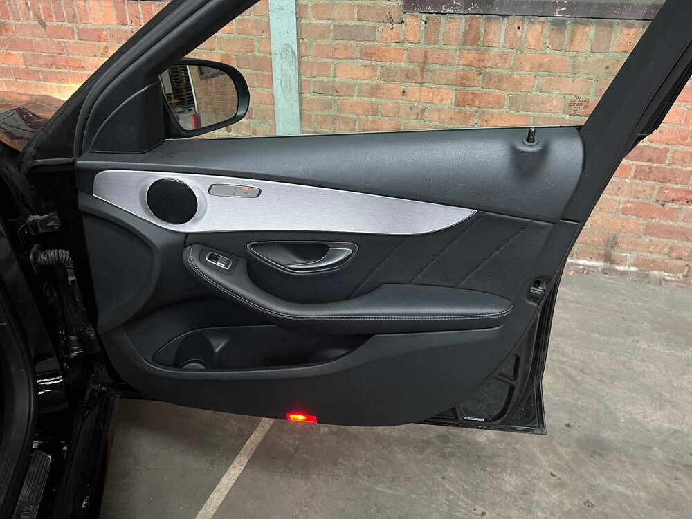 Mercedes-Benz C160 Kombi AMG Limited Business Solution 129PS 2020 (Original-NL), H-303-GG