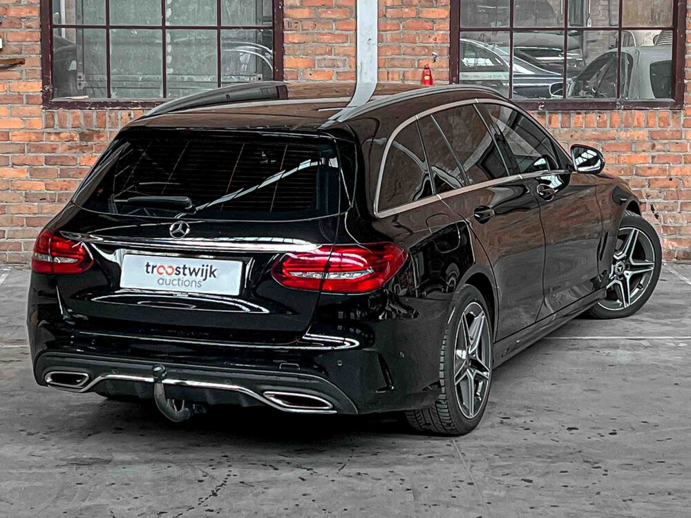 Mercedes-Benz C160 Kombi AMG Limited Business Solution 129PS 2020 (Original-NL), H-303-GG