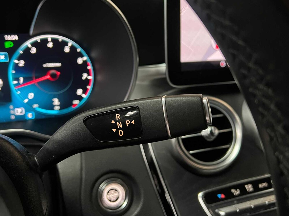 Mercedes-Benz C160 Kombi AMG Limited Business Solution 129PS 2020 (Original-NL), H-303-GG