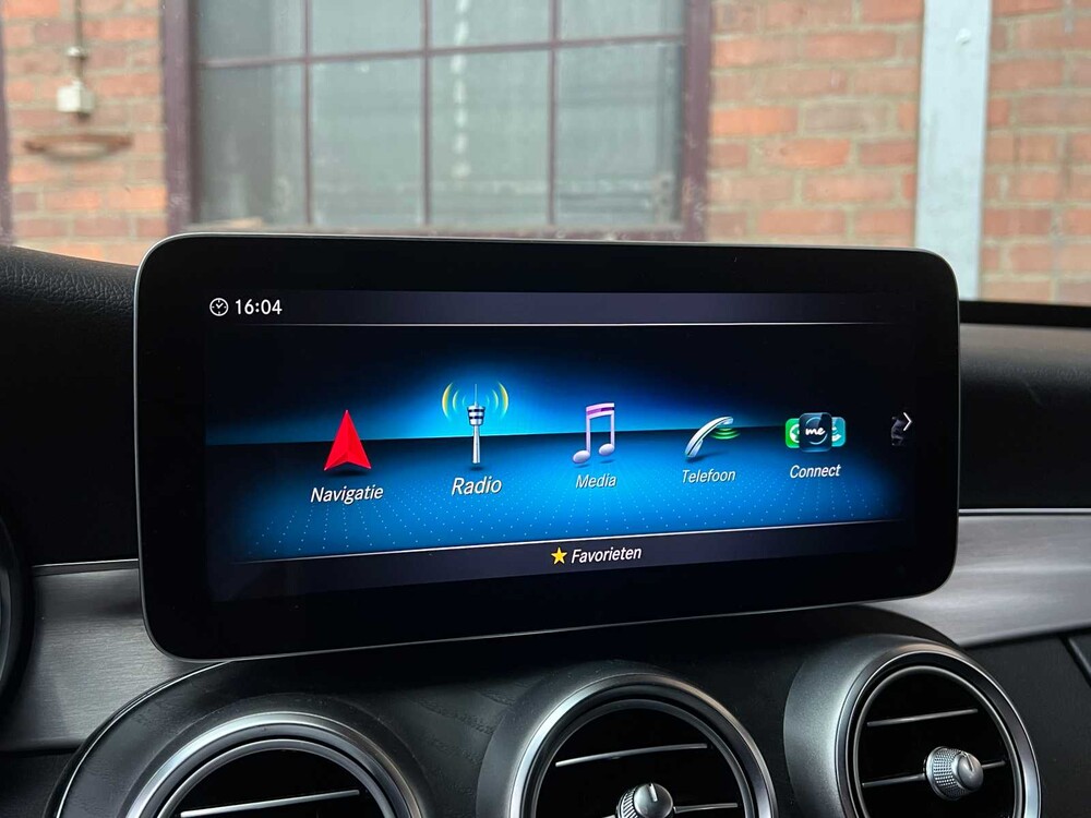 Mercedes-Benz C160 Kombi AMG Limited Business Solution 129PS 2020 (Original-NL), H-303-GG