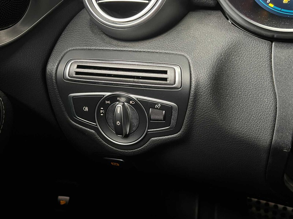 Mercedes-Benz C160 Kombi AMG Limited Business Solution 129PS 2020 (Original-NL), H-303-GG