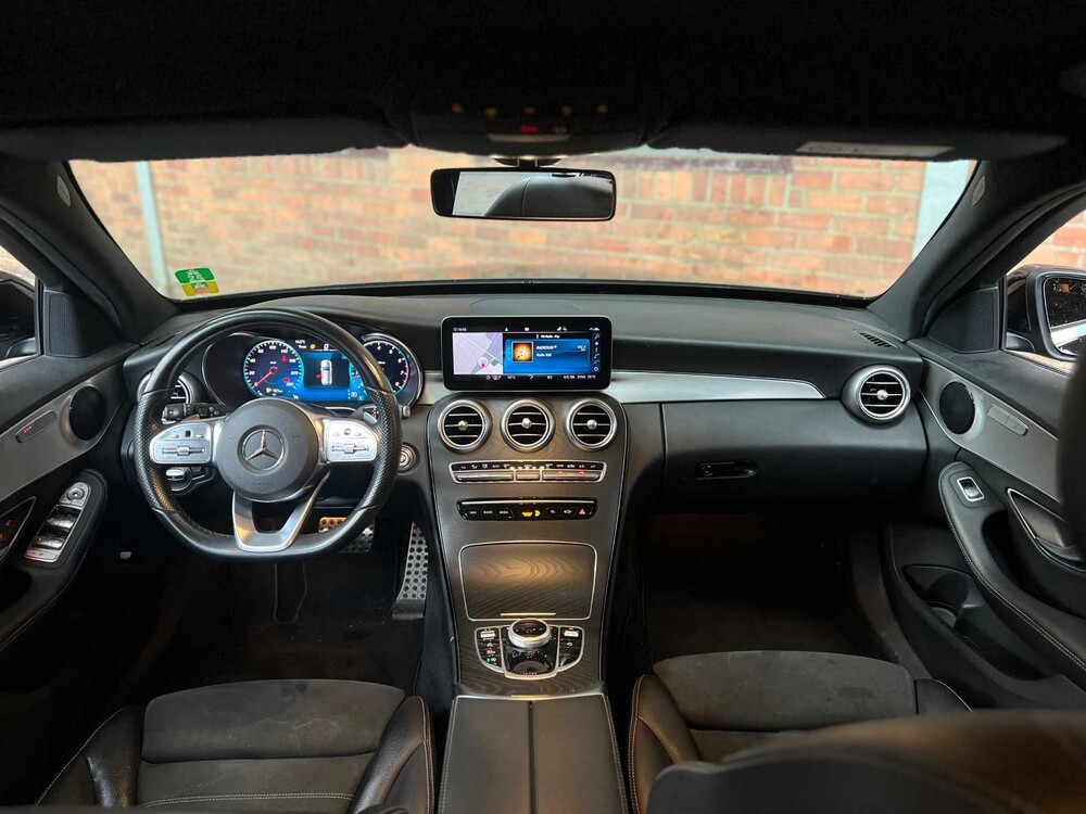 Mercedes-Benz C160 Kombi AMG Limited Business Solution 129PS 2020 (Original-NL), H-303-GG