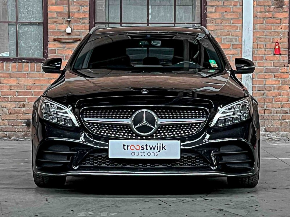 Mercedes-Benz C160 Kombi AMG Limited Business Solution 129PS 2020 (Original-NL), H-303-GG
