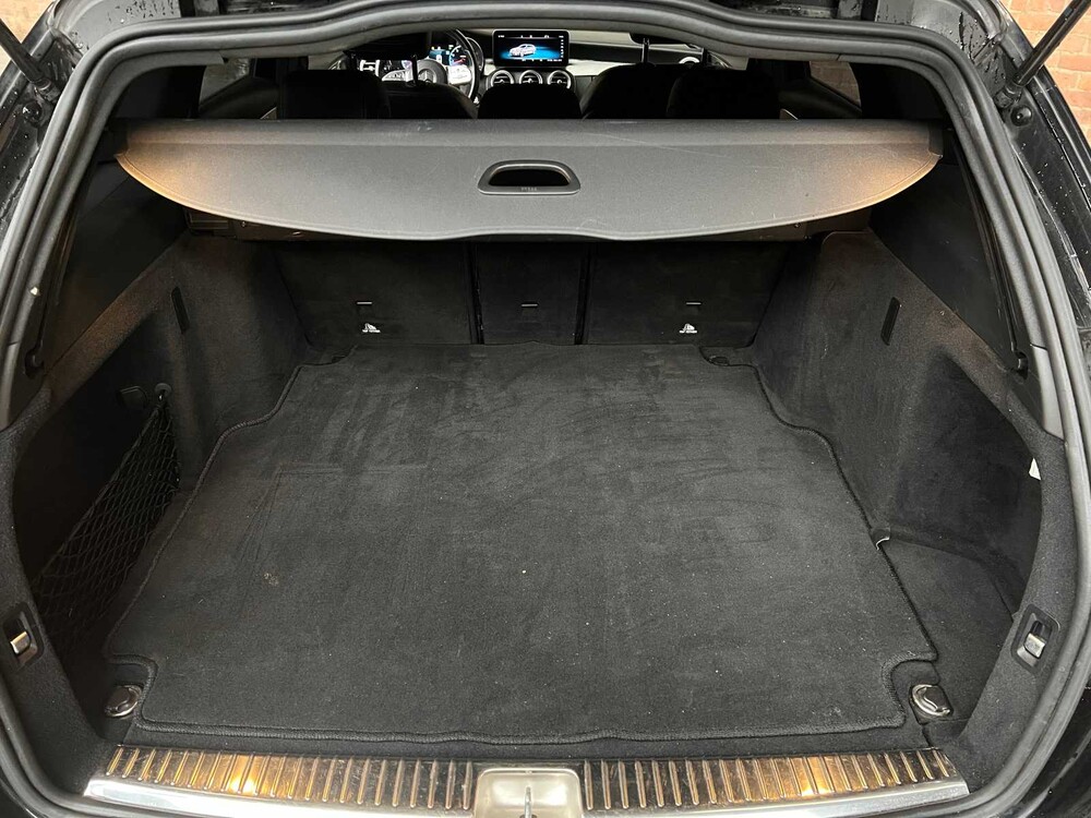 Mercedes-Benz C160 Kombi AMG Limited Business Solution 129PS 2020 (Original-NL), H-303-GG