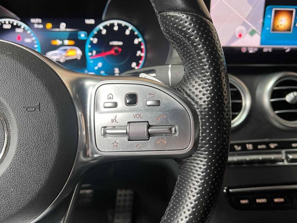 Mercedes-Benz C160 Kombi AMG Limited Business Solution 129PS 2020 (Original-NL), H-303-GG