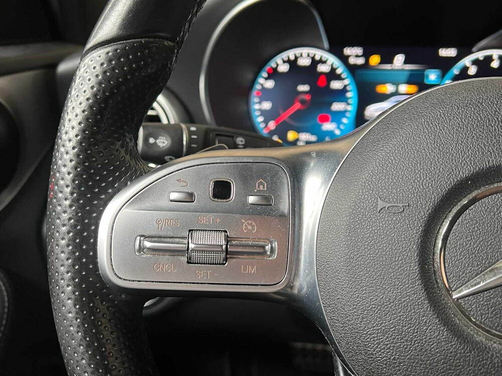 Mercedes-Benz C160 Kombi AMG Limited Business Solution 129PS 2020 (Original-NL), H-303-GG