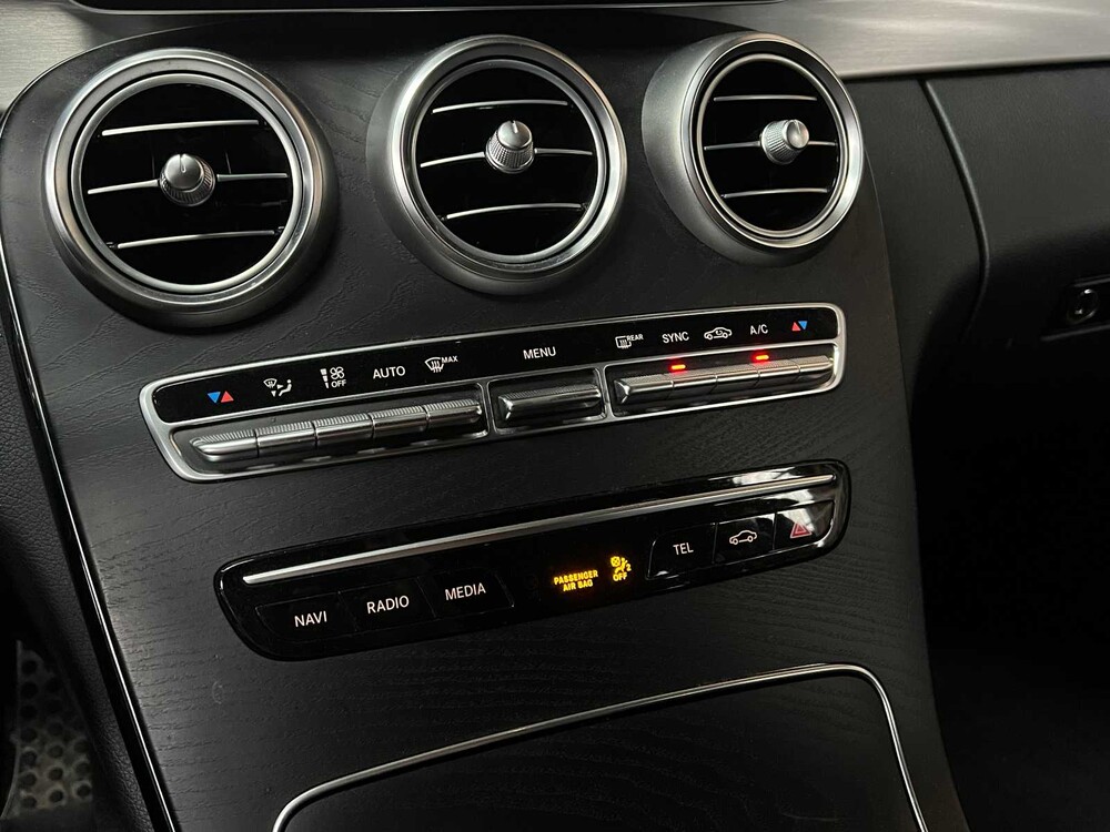 Mercedes-Benz C160 Kombi AMG Limited Business Solution 129PS 2020 (Original-NL), H-303-GG