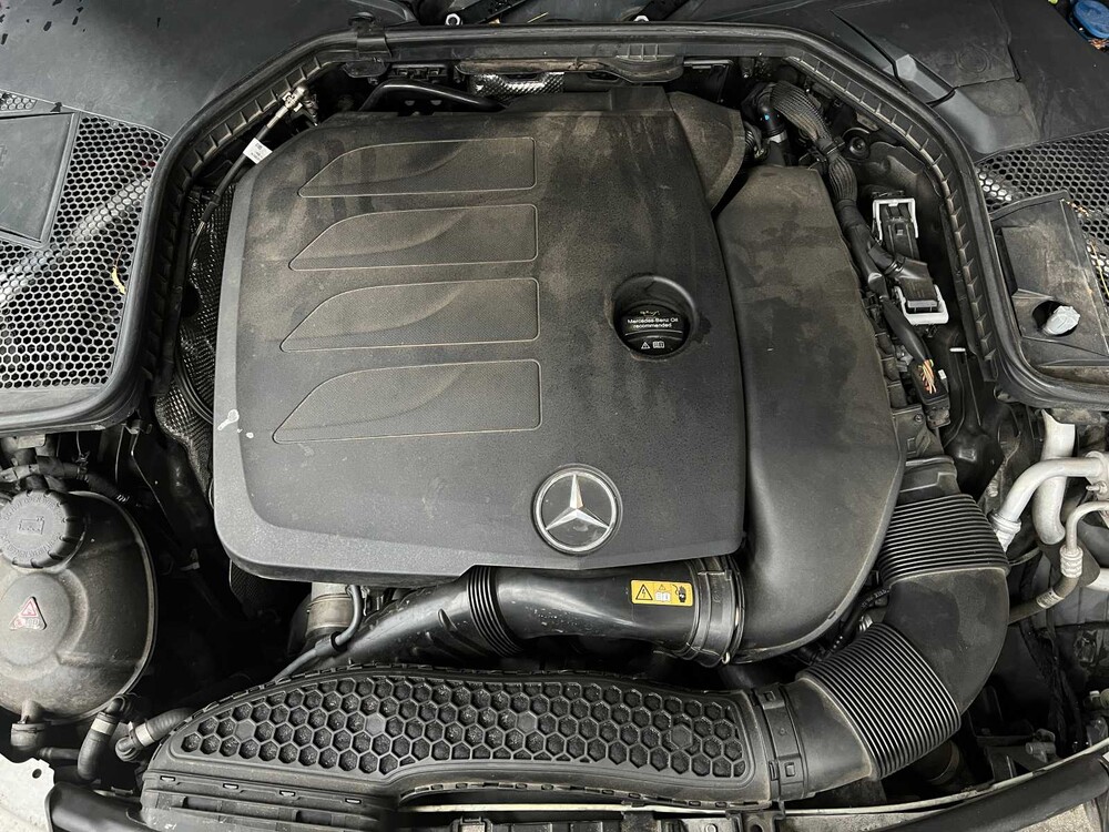 Mercedes-Benz C160 Kombi AMG Limited Business Solution 129PS 2020 (Original-NL), H-303-GG