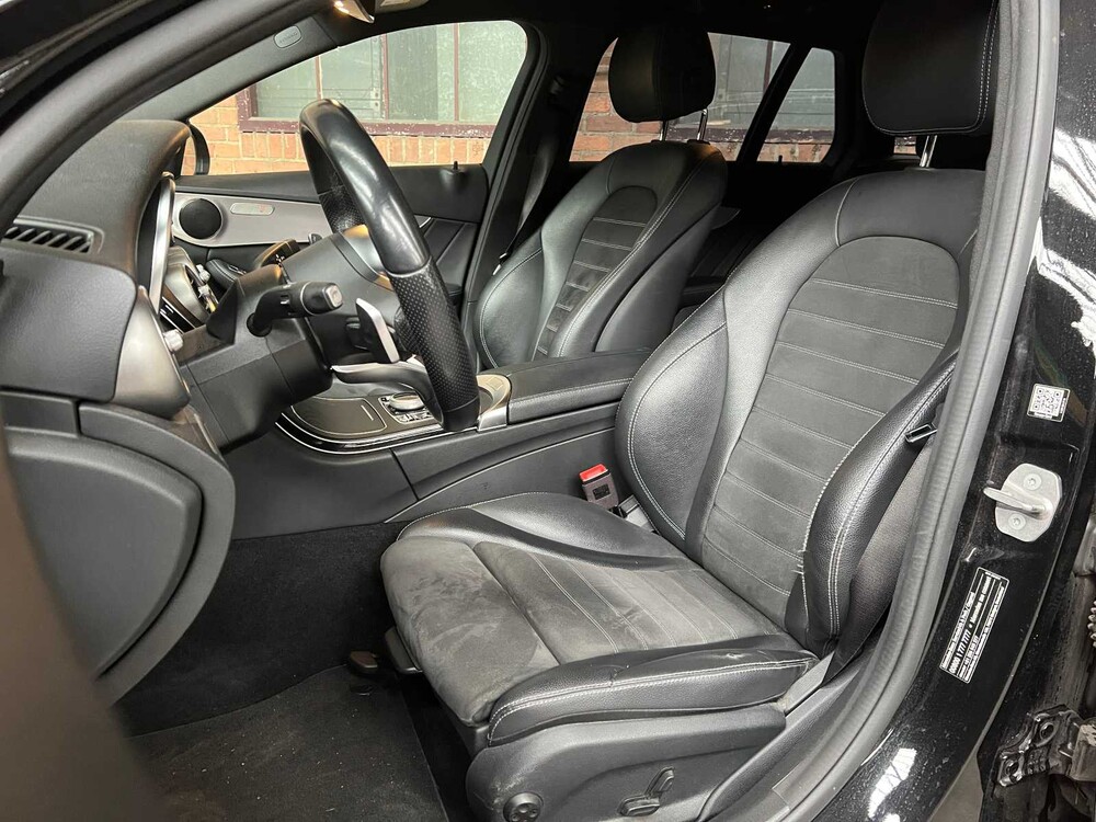 Mercedes-Benz C160 Kombi AMG Limited Business Solution 129PS 2020 (Original-NL), H-303-GG