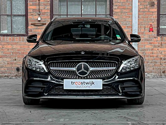 Mercedes-Benz C160 Estate AMG Limited Business Solution 129hp 2020 (Original-NL), H-303-GG