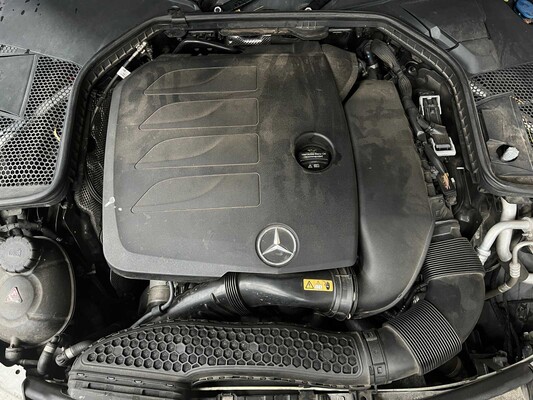 Mercedes-Benz C160 Estate AMG Limited Business Solution 129hp 2020 (Original-NL), H-303-GG