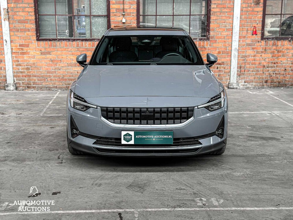 Polestar 2 Long Range Dual Motor Launch Edition 78kWh 408hp 2020 (Original-UK), J-087-SP