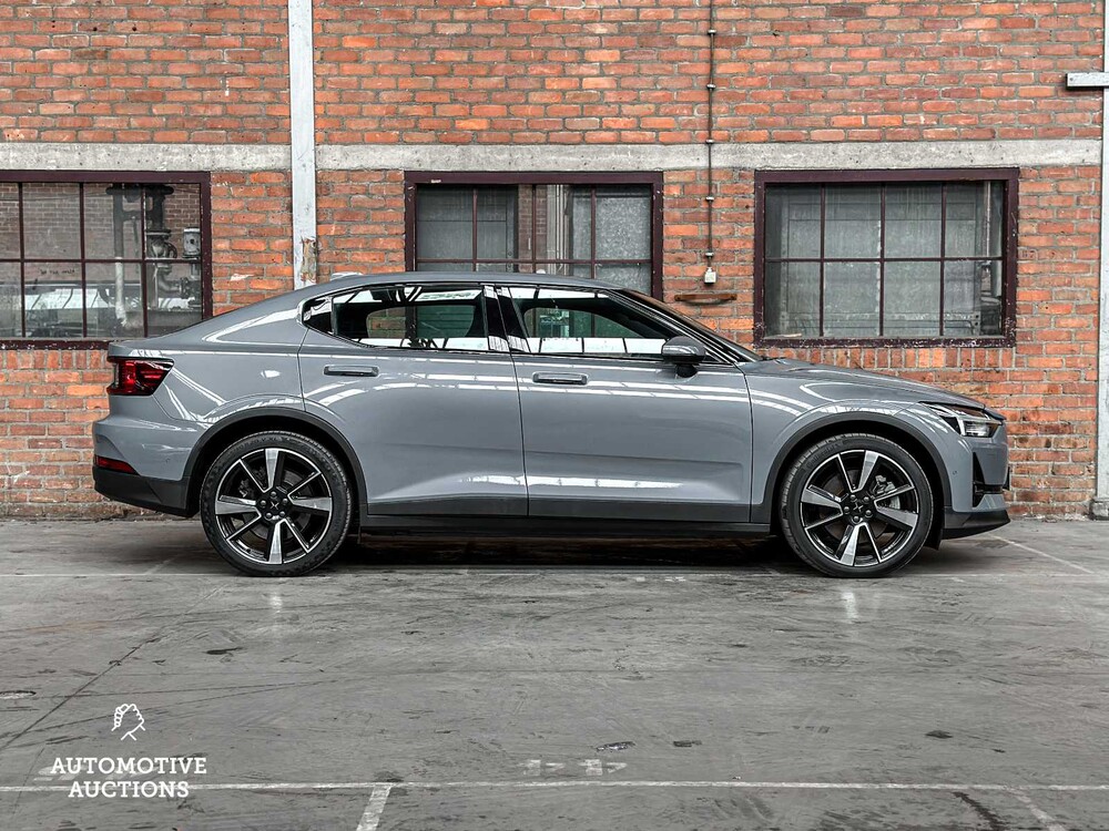 Polestar 2 Long Range Dual Motor Launch Edition 78kWh 408hp 2020 (Original-UK), J-087-SP