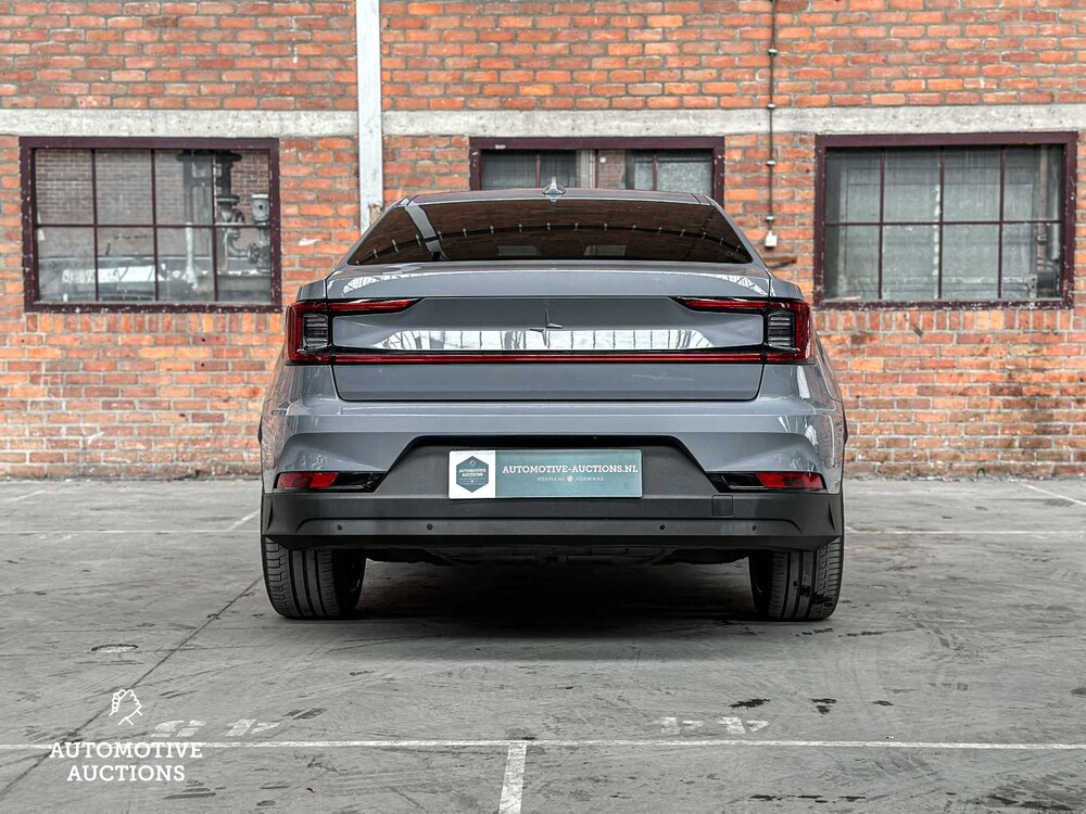 Polestar 2 Long Range Dual Motor Launch Edition 78kWh 408hp 2020 (Original-UK), J-087-SP