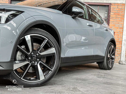 Polestar 2 Long Range Dual Motor Launch Edition 78kWh 408pk 2020 (Origineel-NL), J-087-SP