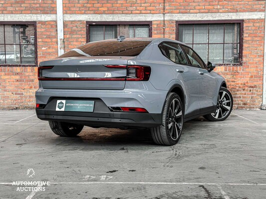 Polestar 2 Long Range Dual Motor Launch Edition 78kWh 408pk 2020 (Origineel-NL), J-087-SP