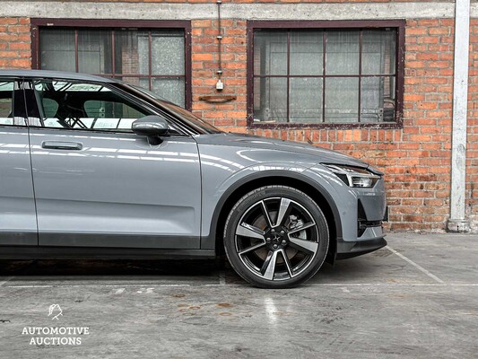 Polestar 2 Long Range Dual Motor Launch Edition 78kWh 408PS 2020 (Original-UK), J-087-SP