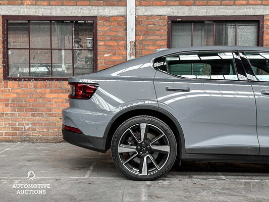 Polestar 2 Long Range Dual Motor Launch Edition 78kWh 408pk 2020 (Origineel-NL), J-087-SP