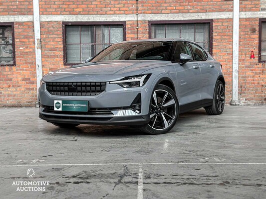 Polestar 2 Long Range Dual Motor Launch Edition 78kWh 408pk 2020 (Origineel-NL), J-087-SP