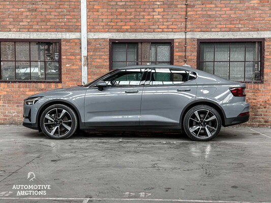 Polestar 2 Long Range Dual Motor Launch Edition 78kWh 408PS 2020 (Original-UK), J-087-SP