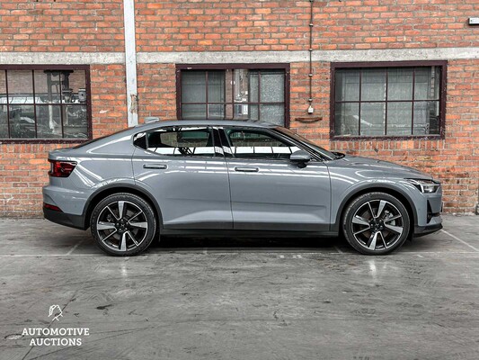 Polestar 2 Long Range Dual Motor Launch Edition 78kWh 408PS 2020 (Original-UK), J-087-SP